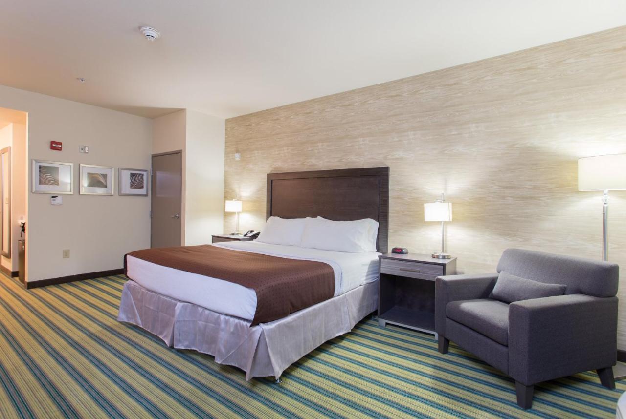 Holiday Inn Texarkana Arkansas Convention Center By Ihg Exterior foto