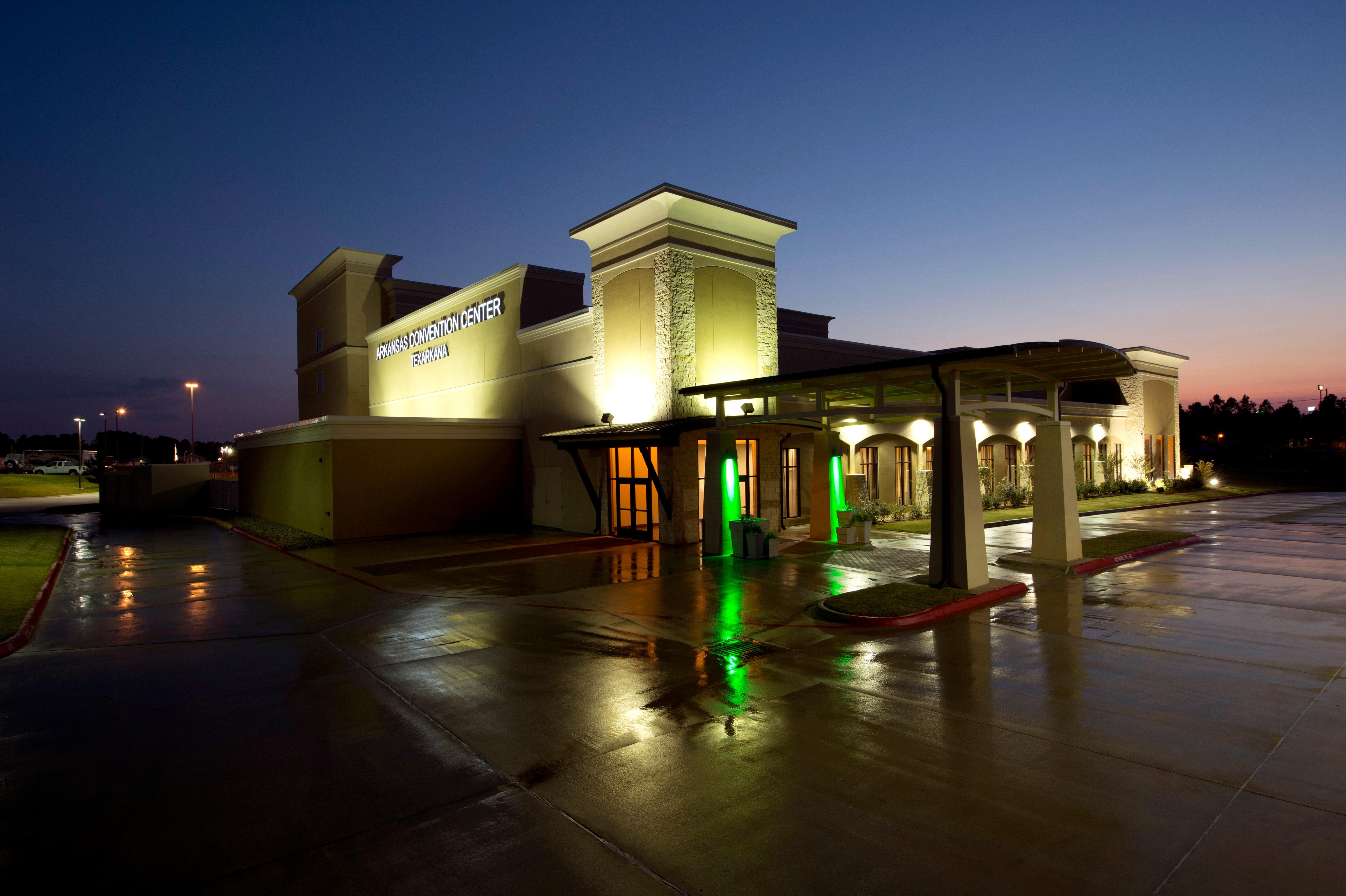 Holiday Inn Texarkana Arkansas Convention Center By Ihg Exterior foto