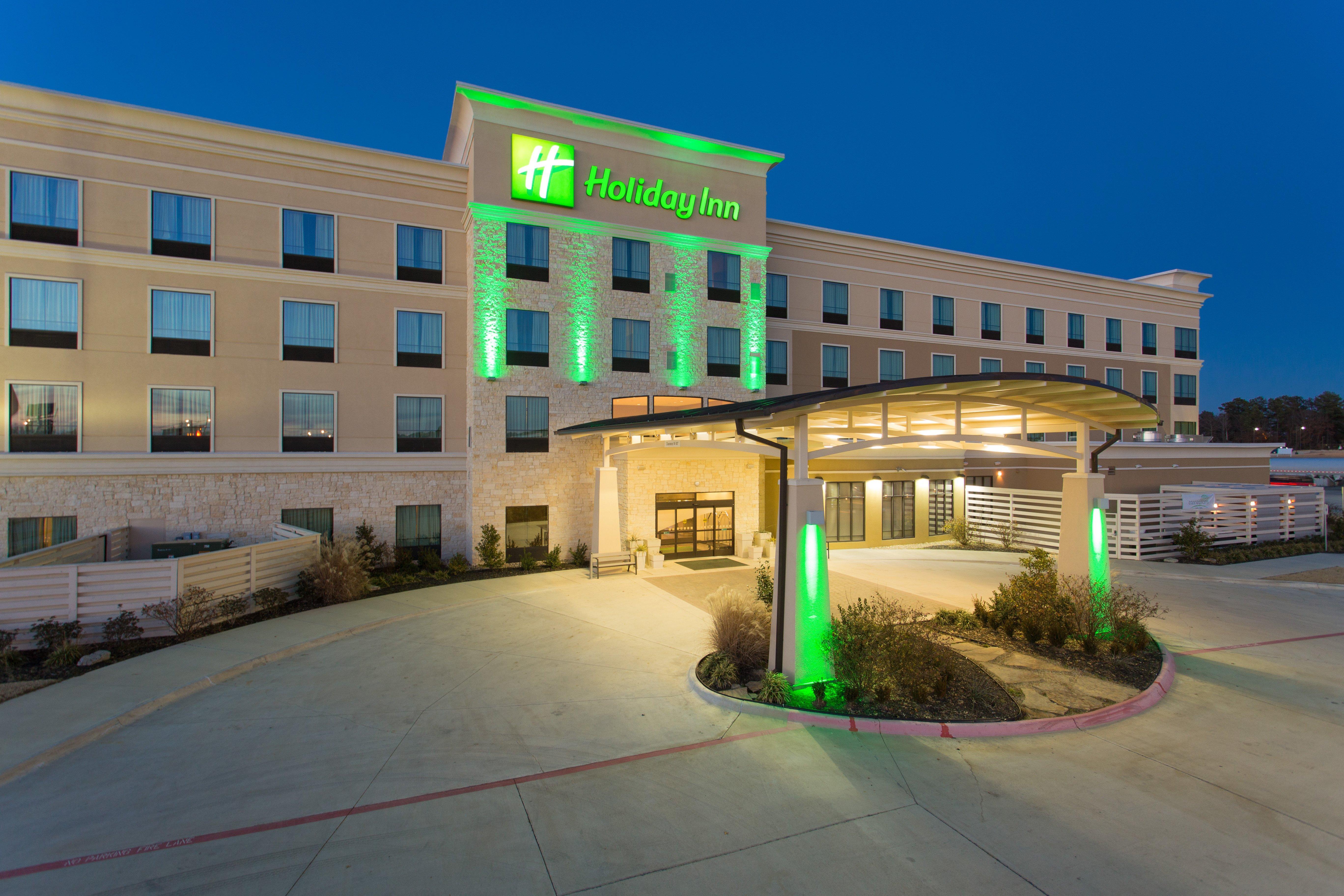Holiday Inn Texarkana Arkansas Convention Center By Ihg Exterior foto